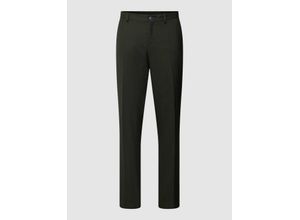 5715426403902 - Slim Fit Hose mit Bügelfalten