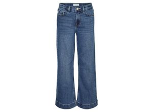 5715426436573 - VERO MODA GIRL - Jeans VMDAISY WIDE VI3338 in medium blue denim Gr140