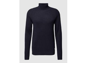 5715427066526 - Rollkragenpullover mit Label-Detail Modell PANNEL