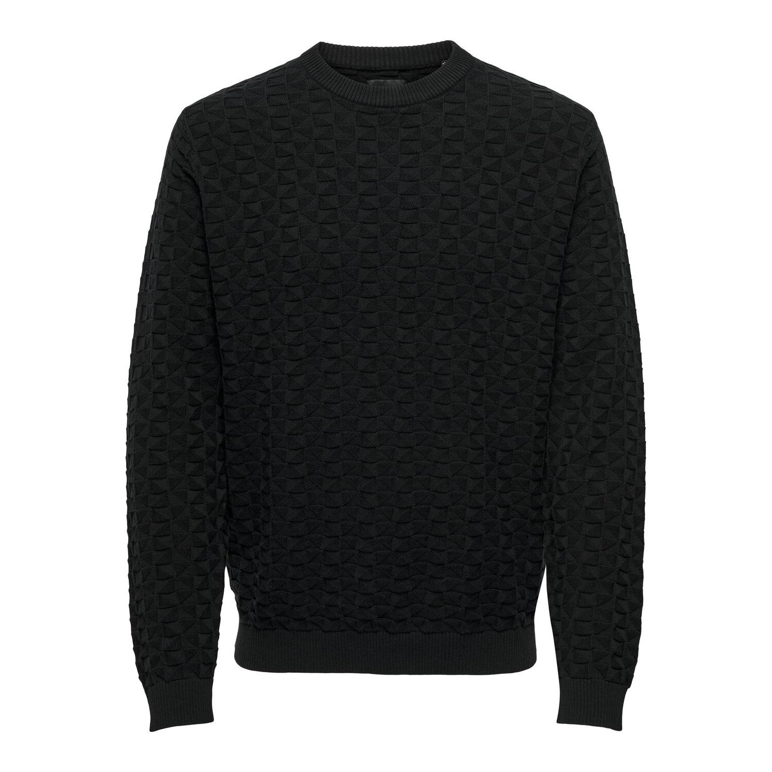 5715427380813 - Pullover Kalle Reg 12 Struc