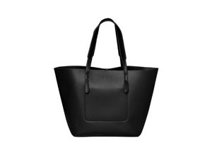 5715427429079 - VERO MODA Shopper Sofia Black Unifarben Schwarz - Gr One Size