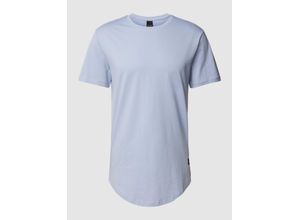 5715427556928 - T-Shirt mit abgerundetem Saum Modell MATT