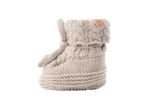 5715427919921 - Lil Atelier - Baby-Schuhe NBMDAIO SLIPPER in pure cashmere Gr50 56