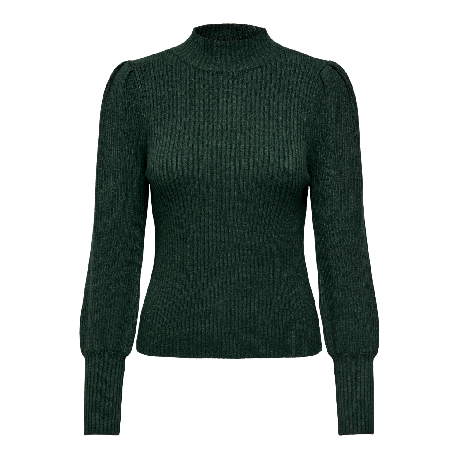 5715428045629 - Pullover mit Stehkragen aus Strick für Frauen Katia