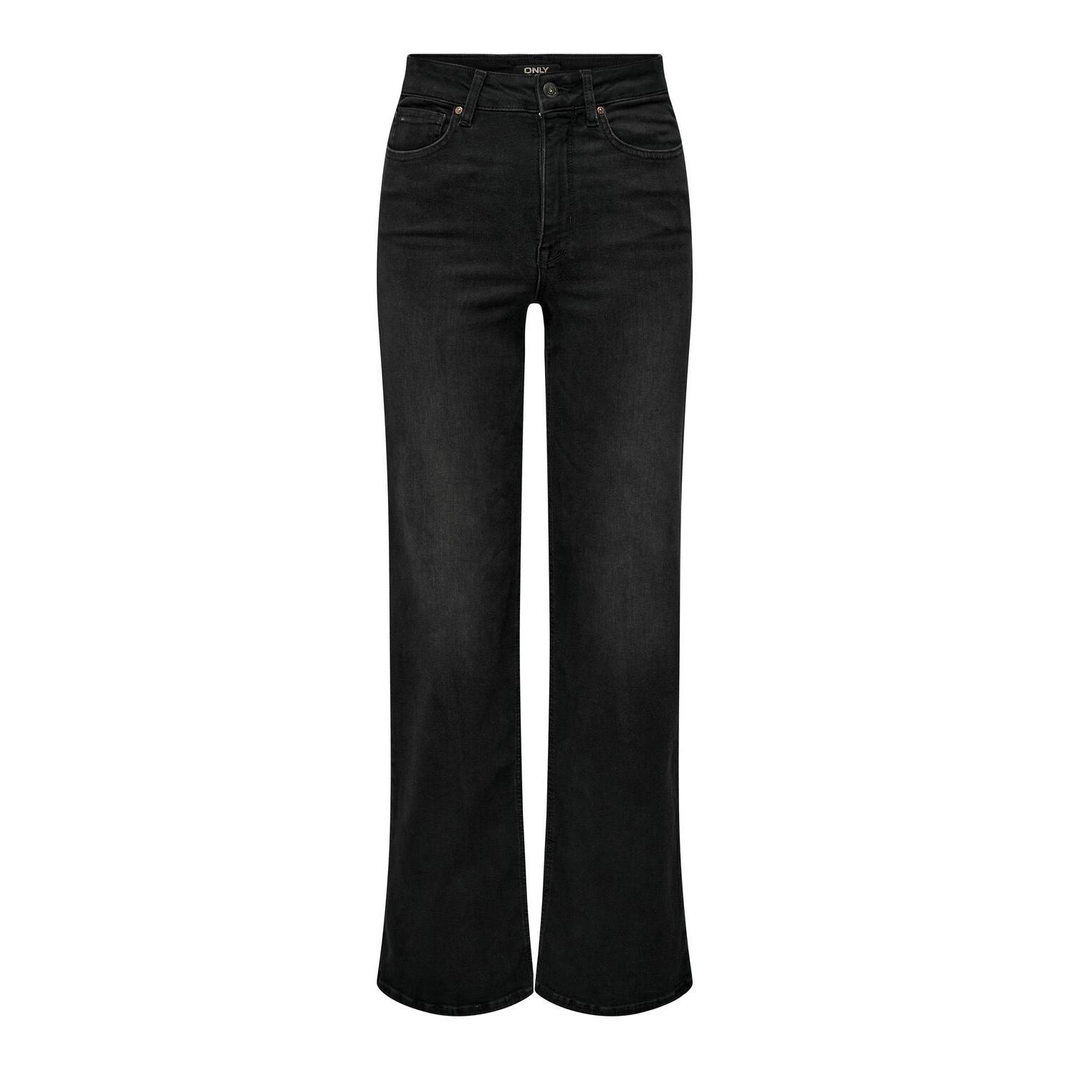 5715428107341 - Weite Jeans mit hoher Taille Frau Madison