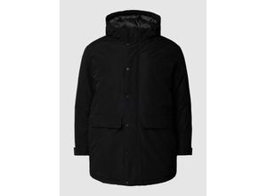 5715428126601 - PLUS SIZE Parka mit Ärmelriegeln Modell CHAMP