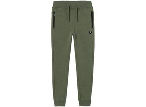 5715428626279 - - Jogginghose NKMVIMO in rifle green Gr152