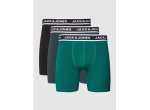 5715428719612 - Trunks mit elastischem Bund Modell ECHO im 3er-Pack