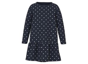 5715428854351 - - Langarmkleid NMFVIVIAN - DOTS in dark sapphire Gr92