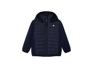 5715429110241 - - Steppjacke NMNMOUNT HYBRID in dark sapphire Gr92