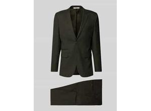 5715429328592 - Slim Fit Anzug mit Woll-Anteil Modell NEIL 5715429328592 - Slim Fit Anzug mit Woll-Anteil Modell NEIL