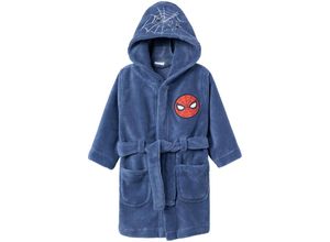 5715429358377 - - Bademantel NMMOSEL SPIDERMAN in bijou blue Gr92 5715429358377 - - Bademantel NMMOSEL SPIDERMAN in bijou blue Gr92
