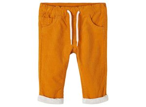 5715429511734 - - Cordhose NBMBEN in inca gold Gr68