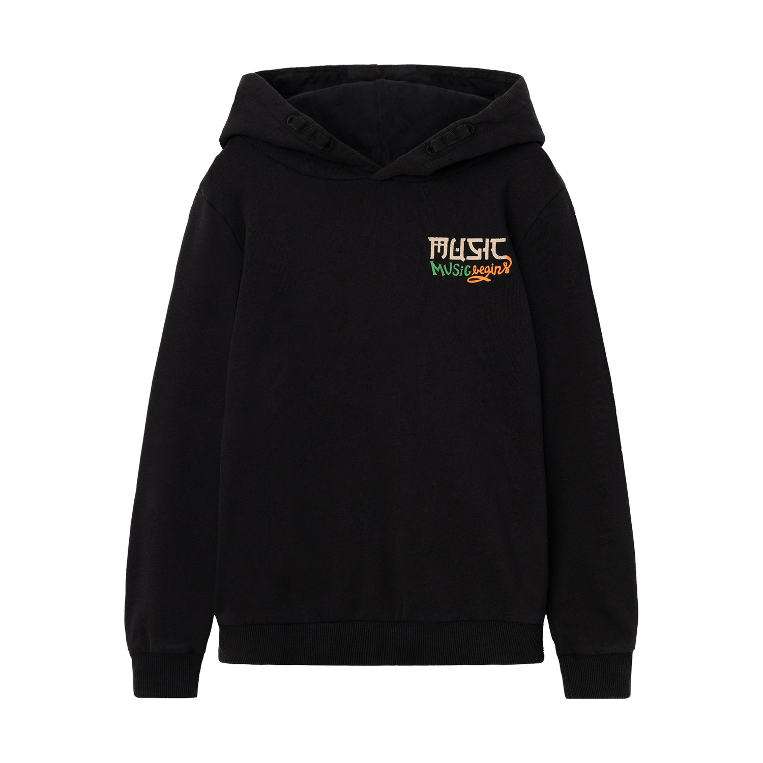 5715429534917 - Langarm-Sweatshirt Kind Name it Nkmsalade WH Bru Box