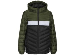 5715429589511 - JACK & JONES - Steppjacke PUFFER HERO in rosin Gr116