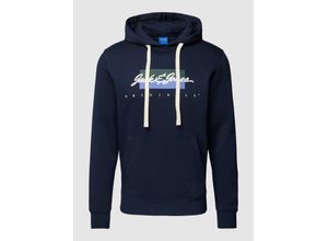 5715429743388 - Hoodie mit Motiv-Stitching Modell WAYNE