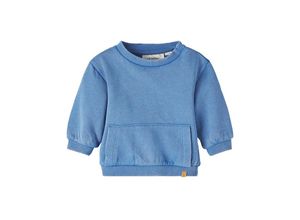 5715429832846 - Lil Atelier - Sweatshirt NBMNALF in federal blue Gr68