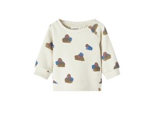 5715429833140 - Lil Atelier - Sweatshirt NBMNOLAN in turtledove Gr62