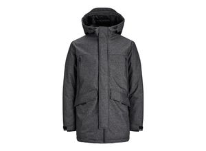 5715429835250 - Jack & Jones Jacke BLACK Parka