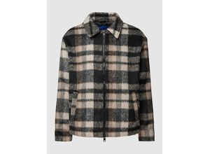 5715429881134 - Jacke mit Gitterkaro Modell JORCOLE