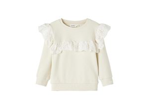 5715429931518 - Lil Atelier - Sweatshirt NMFNOLAN in turtledove Gr116