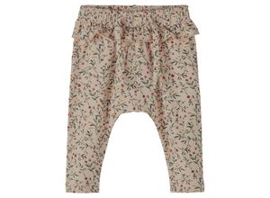 5715430100958 - - Stoffhose NBFOFIE PANT in oxfort tan Gr68