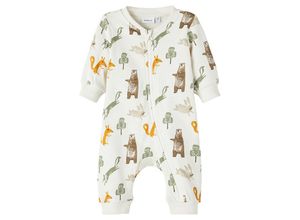 5715430563388 - - Sweat-Overall NBNONO ANIMALS in jet stream Gr74