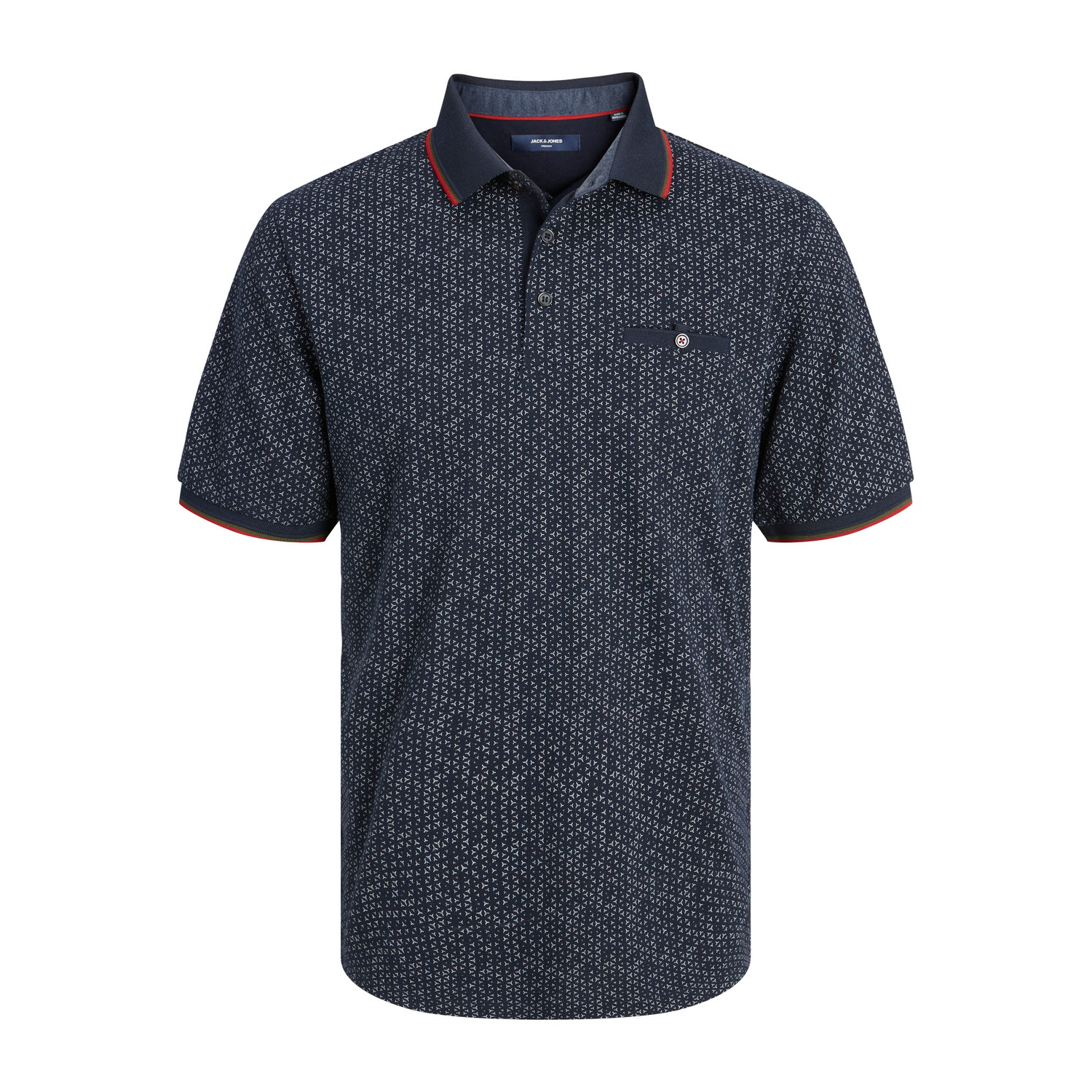 5715431154660 - Polo-Shirt Jack & Jones Jprblumulti