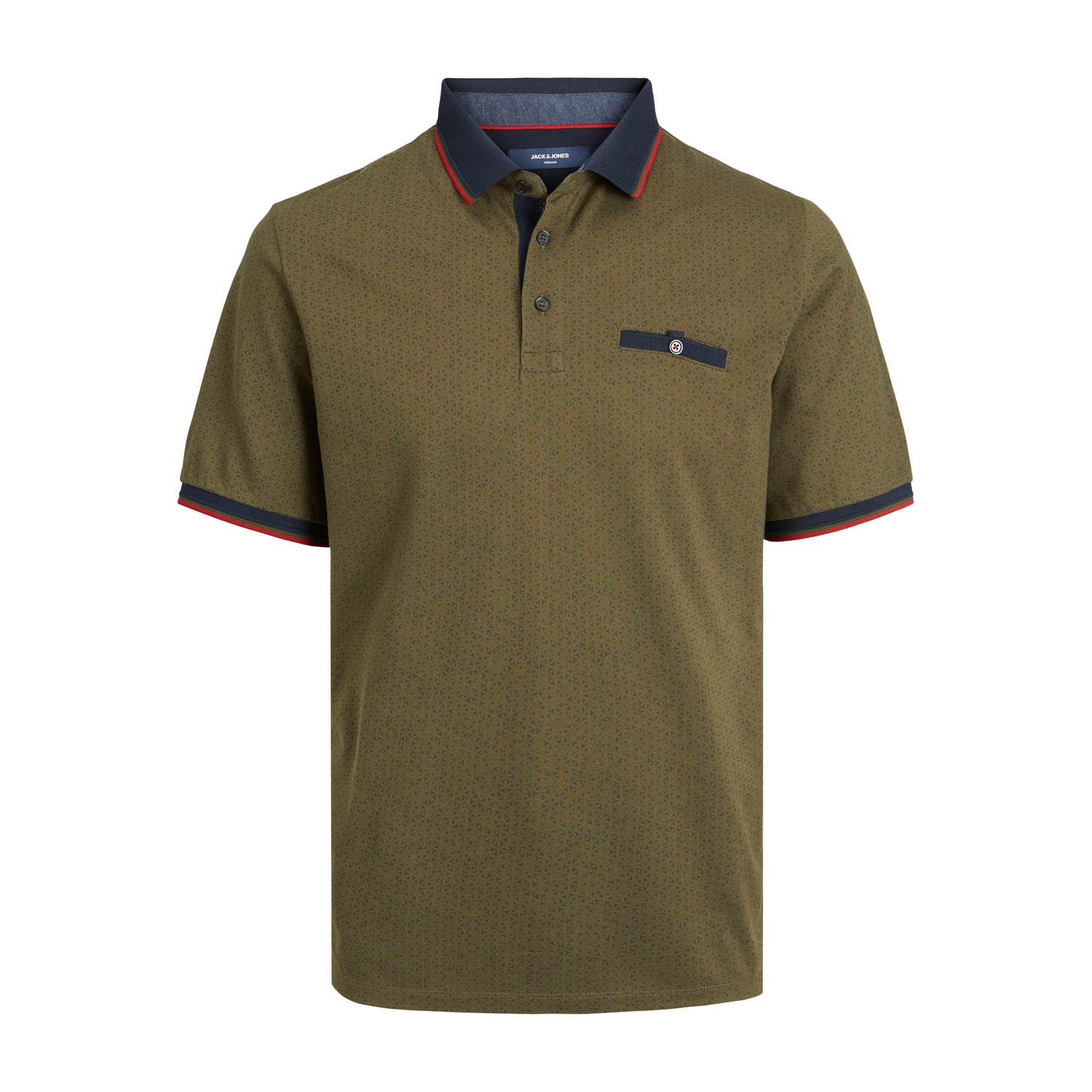 5715431154776 - Polo-Shirt Jack & Jones Jprblumulti