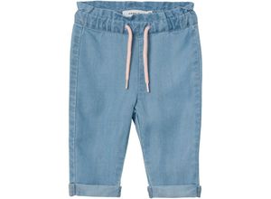 5715431468170 - - Jeans NBFBELLA BAGGY 4556-HI in light blue Gr56