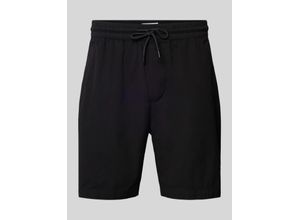 5715432365195 - Sweatshorts mit seitlichen Eingrifftaschen Modell LINUS