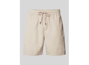 5715432365287 - Sweatshorts mit seitlichen Eingrifftaschen Modell LINUS