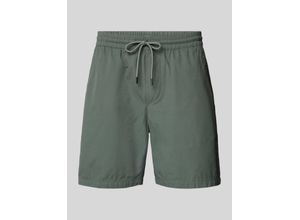 5715432366154 - Sweatshorts mit seitlichen Eingrifftaschen Modell LINUS