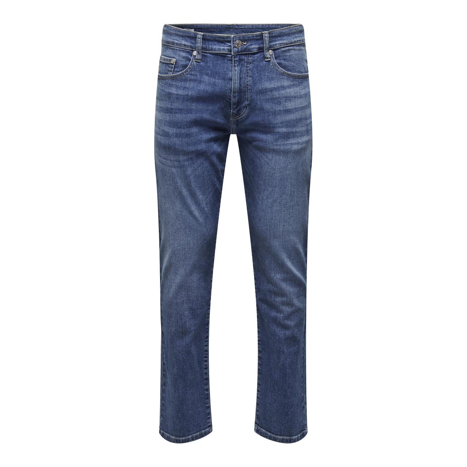 5715432809231 - Only & Sons Hose Slim WEFT Jeans 5715432809231 - Only & Sons Hose Slim WEFT Jeans