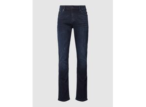 5715432825408 - Slim Fit Jeans im 5-Pocket-Design Modell LOOM