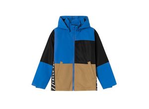 5715433381699 - - Übergangsjacke NKMMAX FRESH BAND in nautical blue Gr128