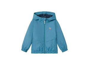 5715433506313 - - Übergangsjacke NMNMONDAY in storm blue Gr92