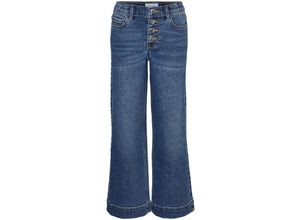 5715433598127 - VERO MODA GIRL - Jeanshose VMDAISY WIDE LEG in medium blue Gr116