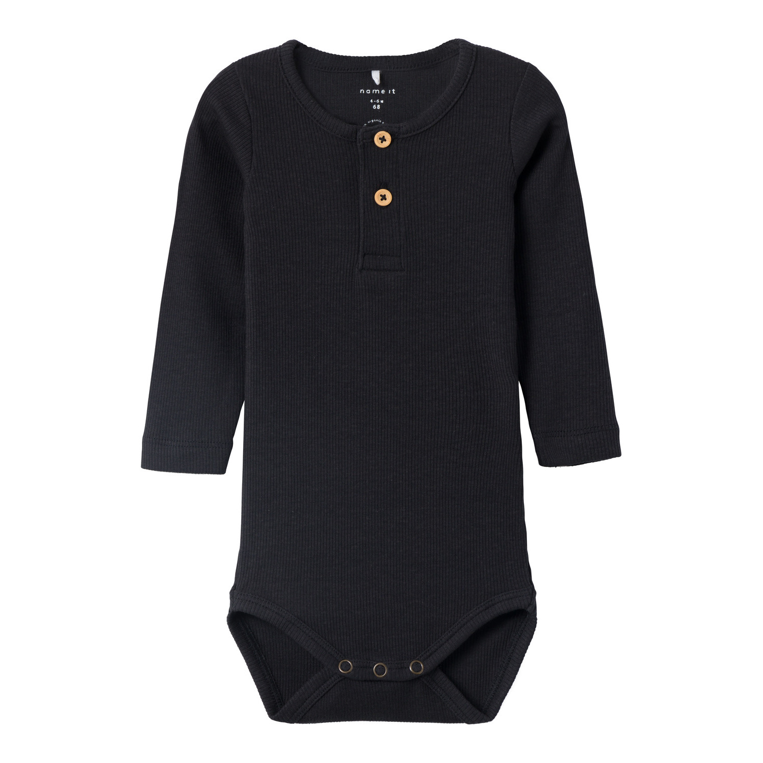 5715433631039 - Baby-Body für Jungen mit langen Ärmeln Name it Kab