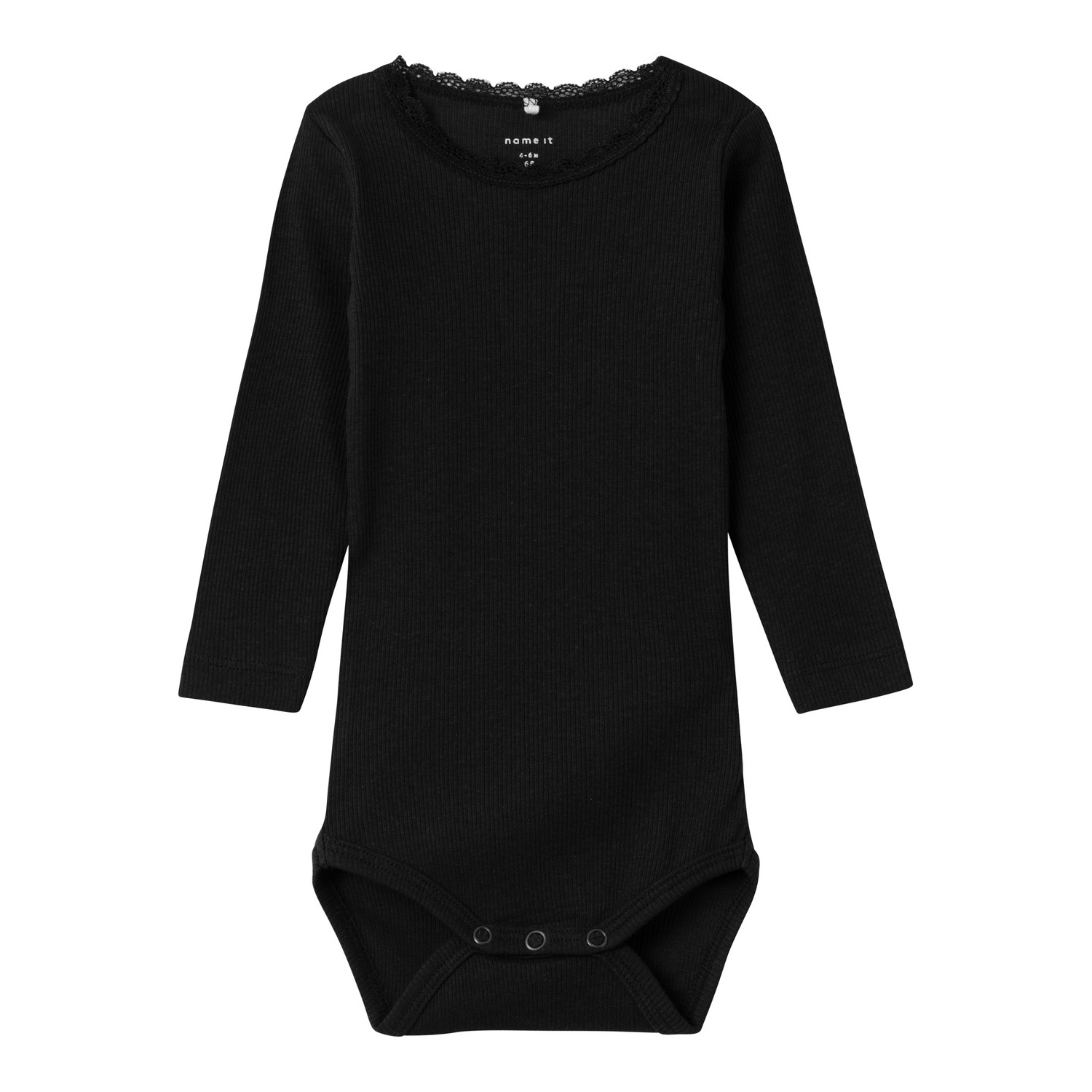 5715433639288 - Baby-Body für Mädchen langarm Name it Kab 5715433639288 - Baby-Body für Mädchen langarm Name it Kab