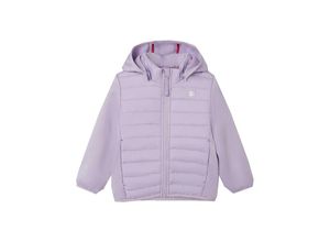 5715433828750 - - Übergangsjacke NMNMOUNT HYBRID in orchid bloom Gr92