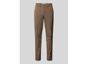 5715433876751 - Slim Fit Chino mit Gürtelschlaufen Modell NEW Miles