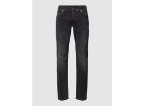 5715433880550 - Slim Fit Jeans im 5-Pocket-Design Modell GLENN