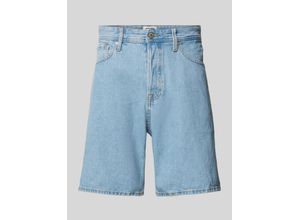 5715433883704 - Loose Fit Jeansshorts im 5-Pocket-Design Modell TONY