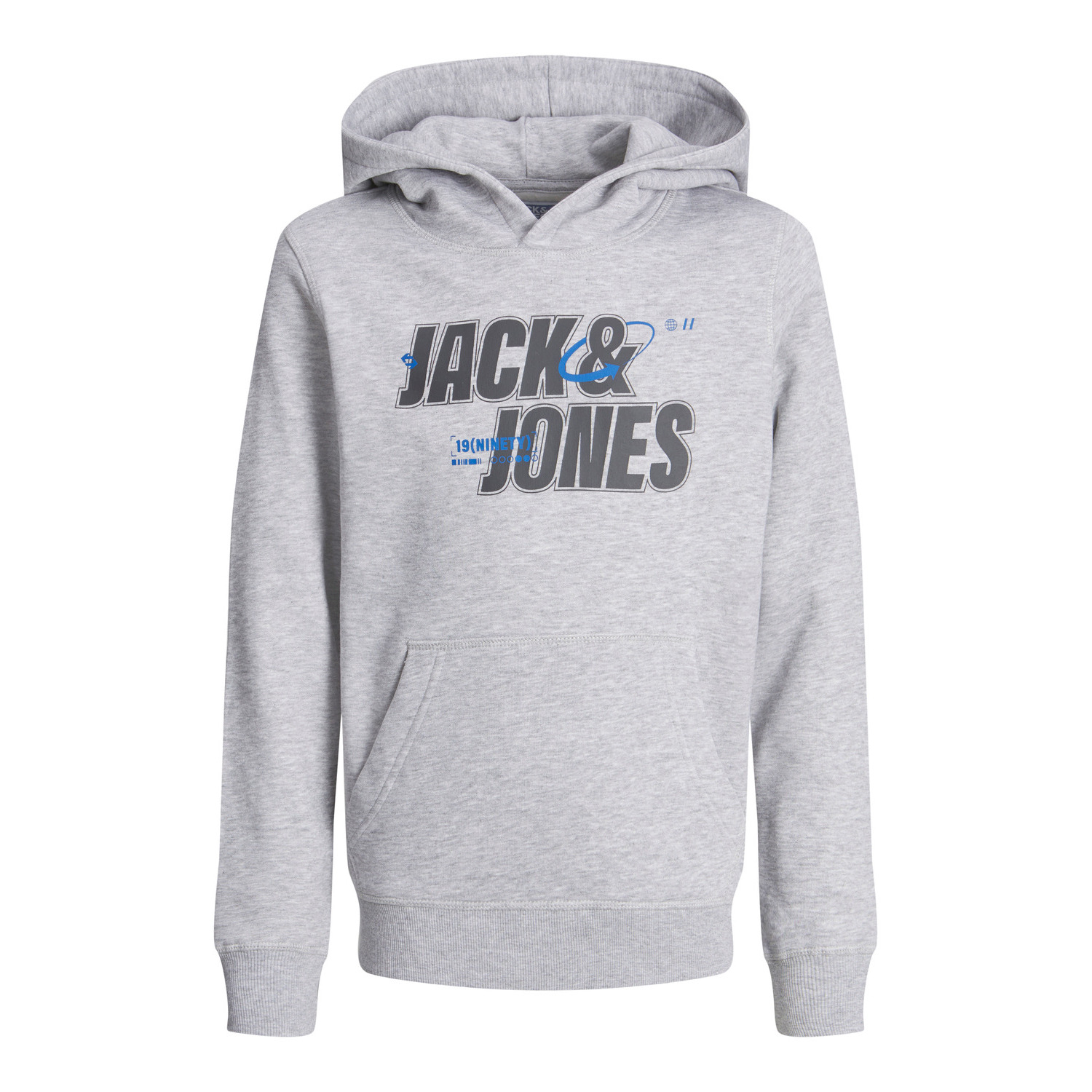 5715433993786 - Kinder-Hoodie Jack & Jones Jcoblack BF