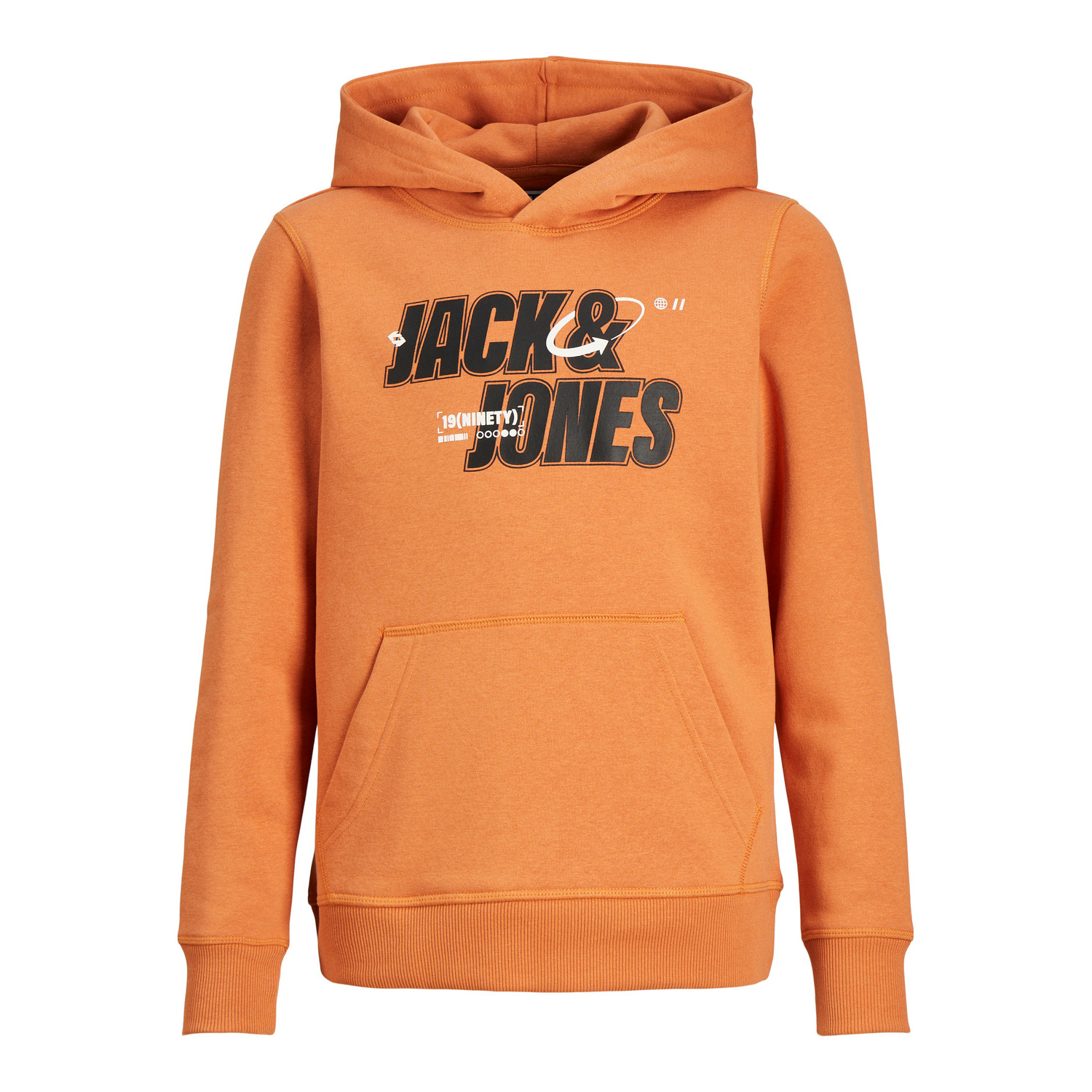 5715433993793 - Kinder-Hoodie Jack & Jones Jcoblack BF