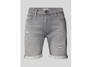 5715434001480 - Regular Fit Jeansshorts im 5-Pocket-Design Modell RICK