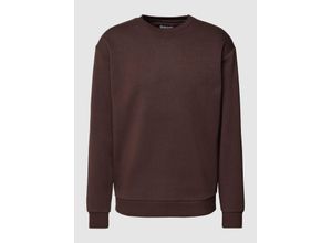 5715434102958 - Sweatshirt mit gerippten Abschlüssen Modell BRADLEY