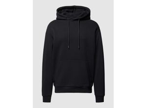 5715434103597 - Jack & Jones JJEBRADLEY SWEAT HOOD NOOS Kapuzenpullover schwarz in M