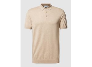 5715434219021 - Poloshirt mit kurzer Knopfleiste Modell BERG